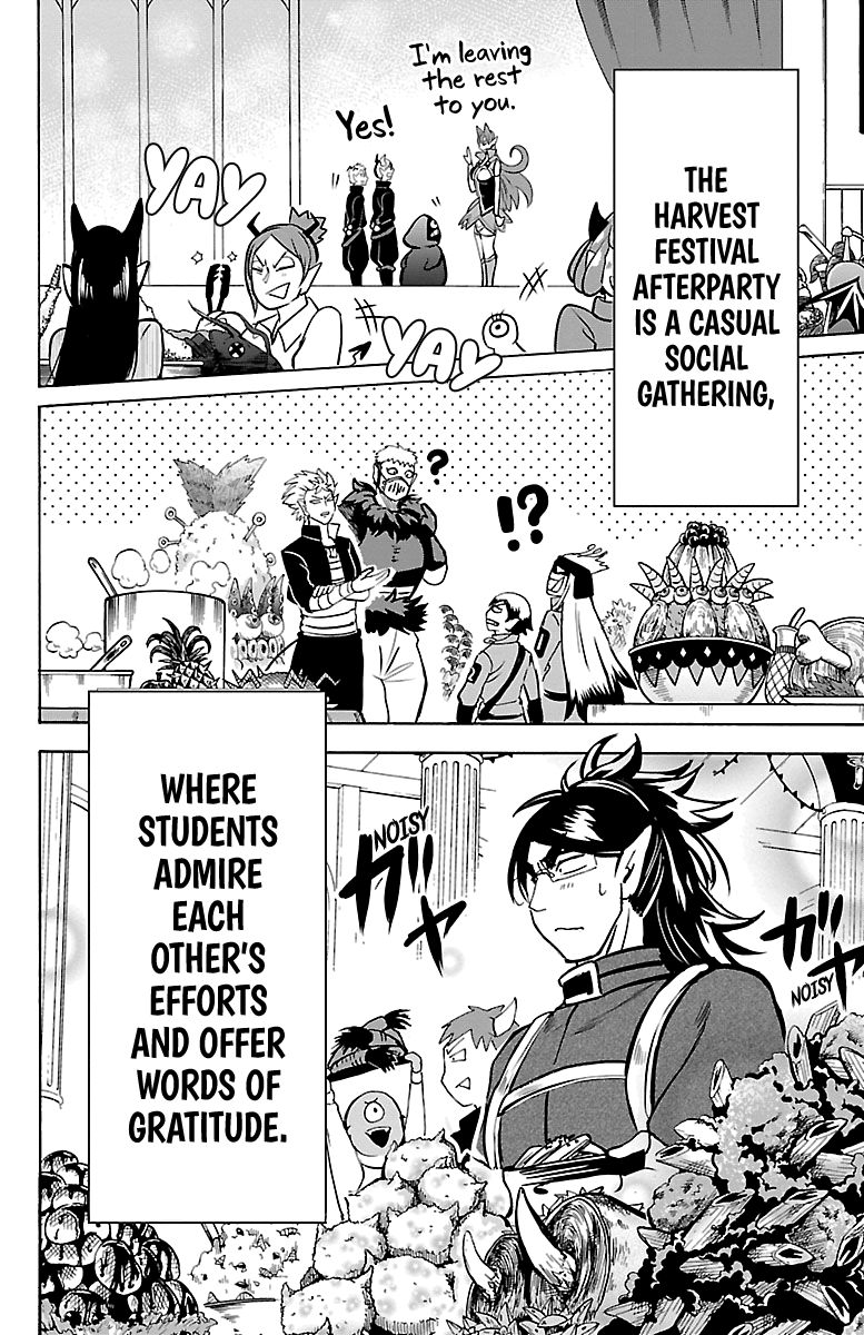 Welcome to Demon School! Iruma-kun, Chapter 140 image 02